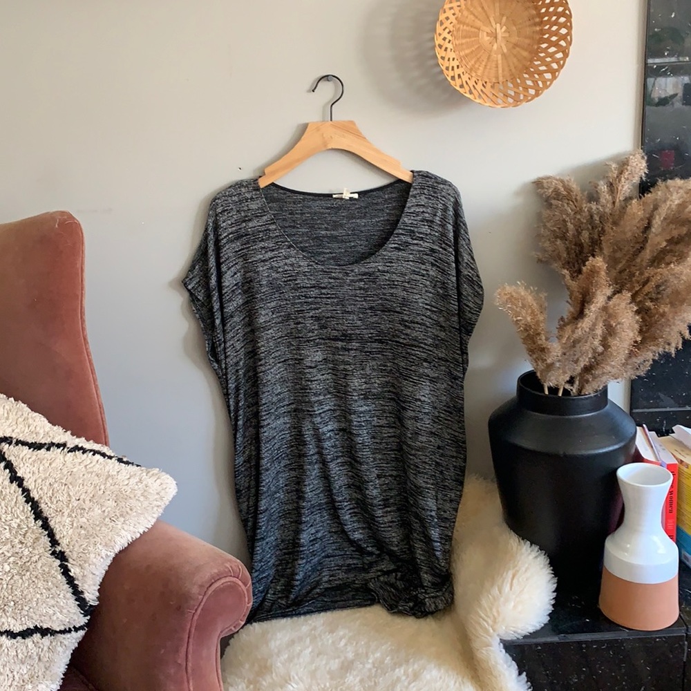Aritzia tee dress